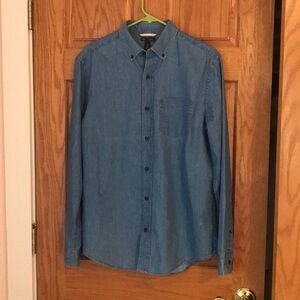 Men’s long sleeve bottom down